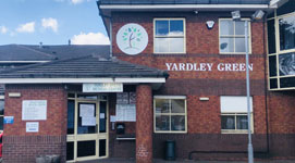 image of Yardley Green Medical Centre